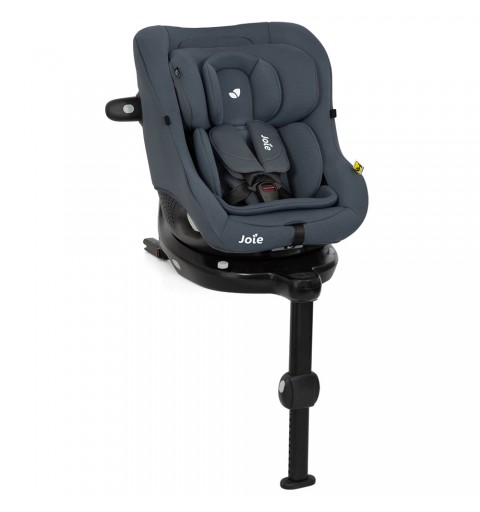 Joie i-Pivot 360 - obrotowy fotelik samochodowy 40-105cm | Dark Slate